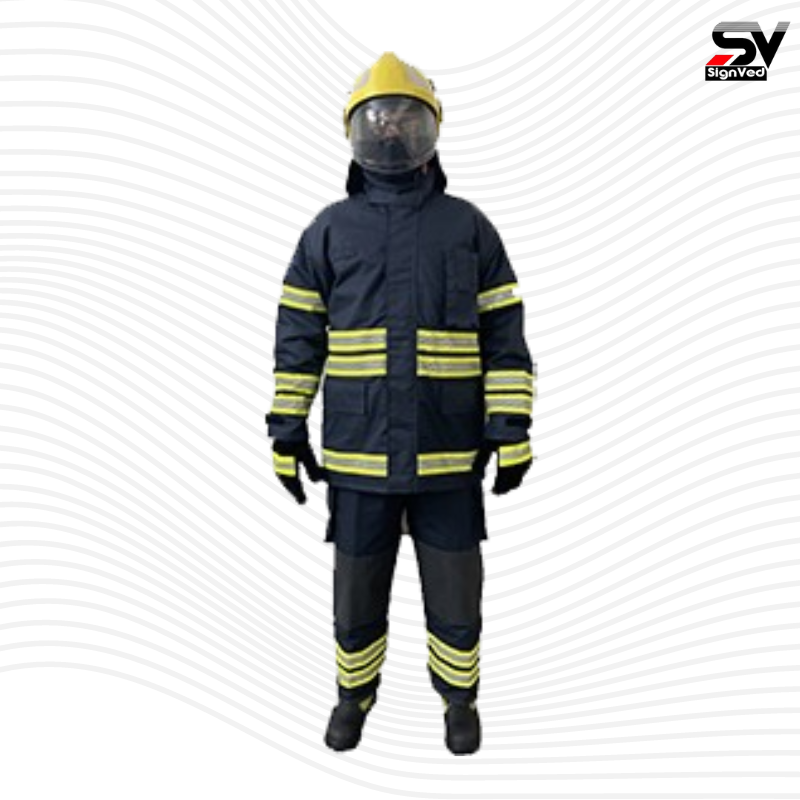 Fire Suit Fire Protection Gear
