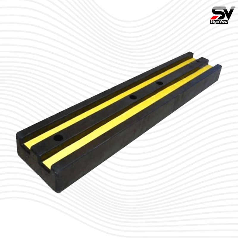 Parking Wall Guard Manufacturers in India
