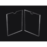 Acrylic Notice Plate
