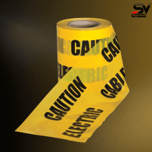 caution tape manufacturer in india