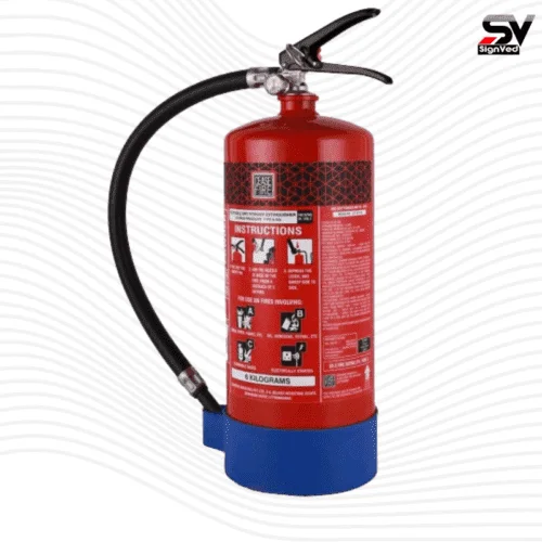 Fire extinguishers