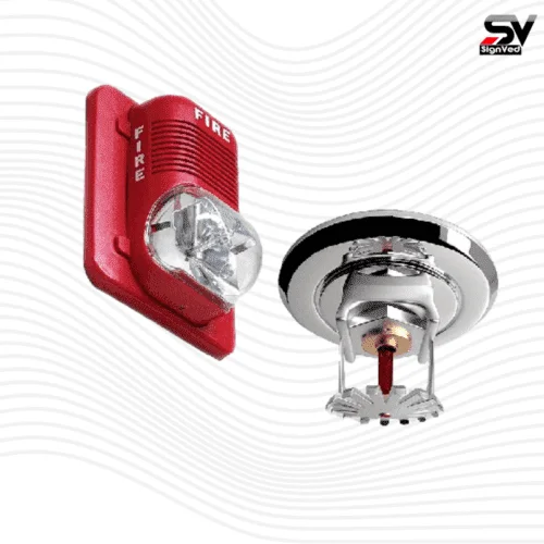 Fire sprinklers