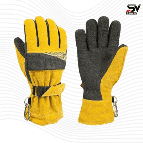 Firefighter gloves