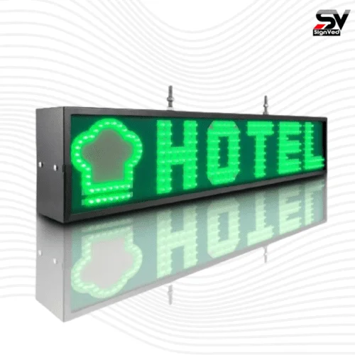 LED Sign Board