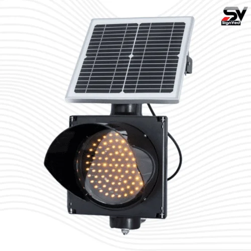 solar blinker manufacturer in india