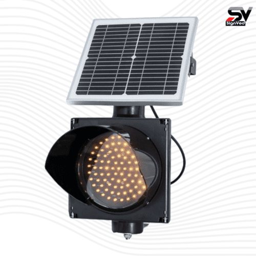 solar blinker manufacturer in india