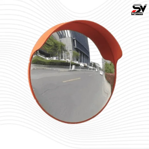 Convex Mirror Manufacturer in India