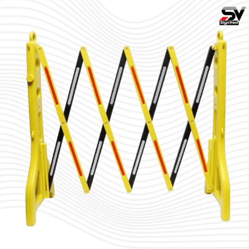 Folding Barricade Expandable Manufacturer