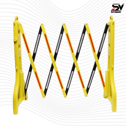 Folding Barricade Expandable Manufacturer