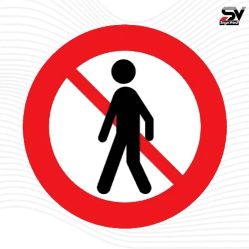 pedestrian-road-sign-board