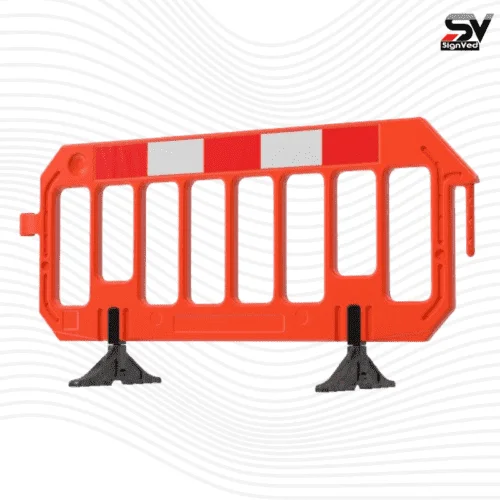 Plastic Safety Fence Manufacturer in India