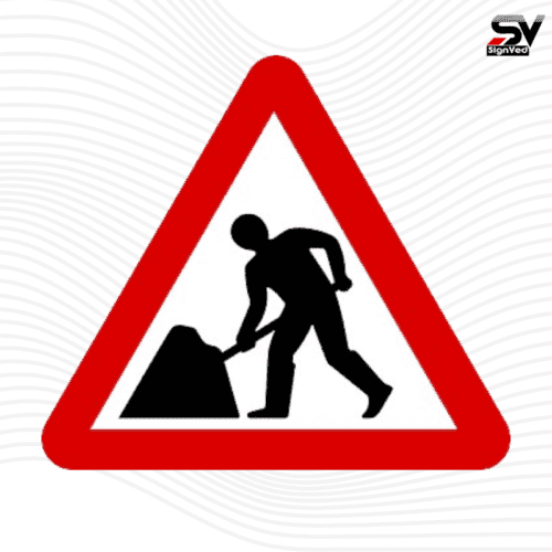 roadworks-sign-board roadworks-sign-board-manufacturer
