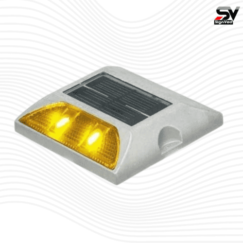 Solar Road Stud Yellow Manufacturers in India