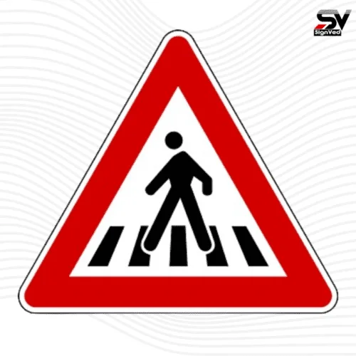 zebra-crossing-pedestrian-sign-board
