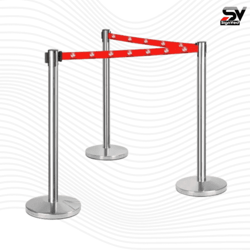 Q Manager With Logo Printing