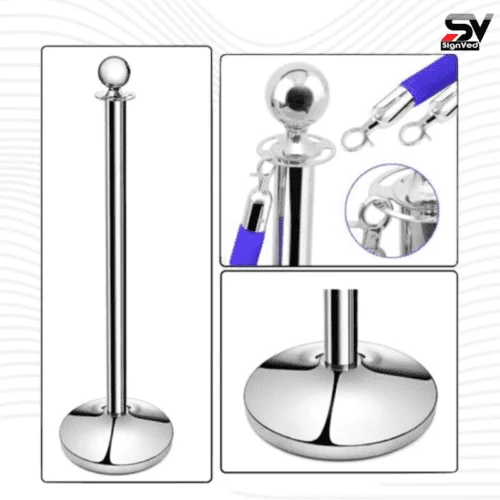 Stainless Steel Queue Manager