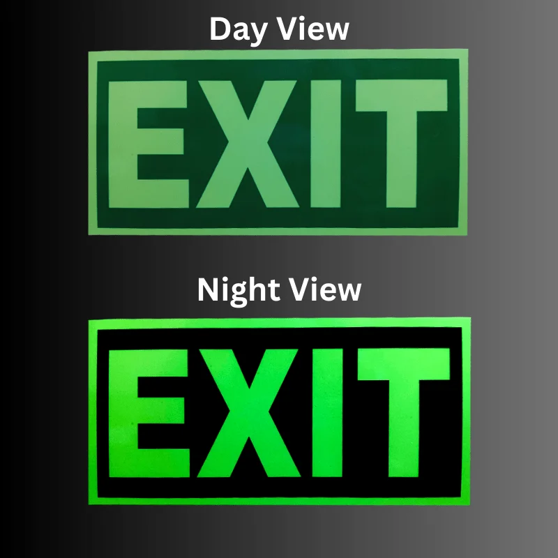 Buy Night Glow Signage