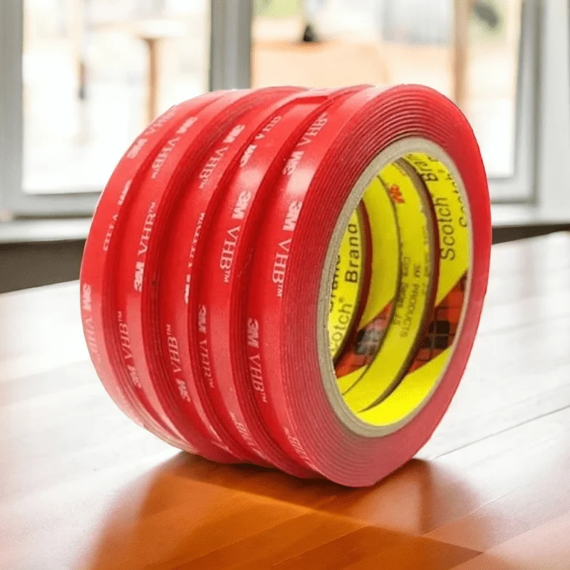 Acrylic 3M Clear VHB Tape