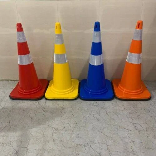 Road traffic cone