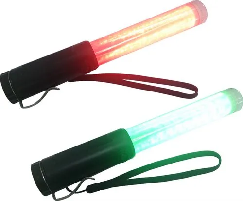 Buy Traffic Baton Light Rechargeable