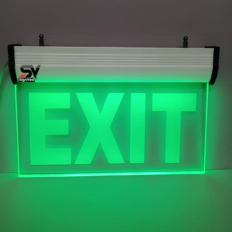 LED Exit Light Manufacturer in India