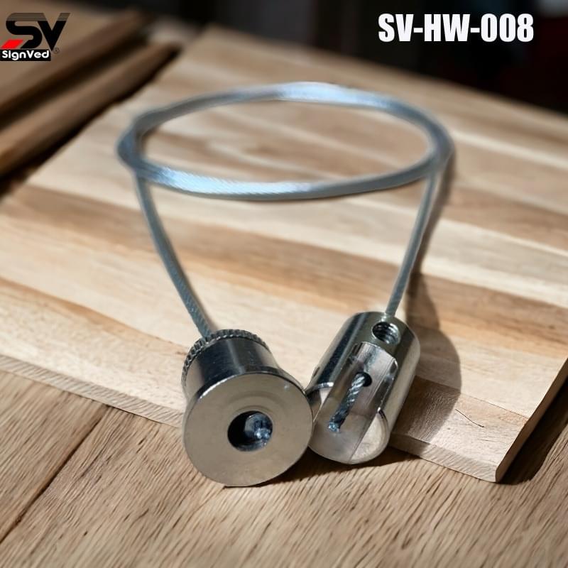 Signage Hanging Wire - 8