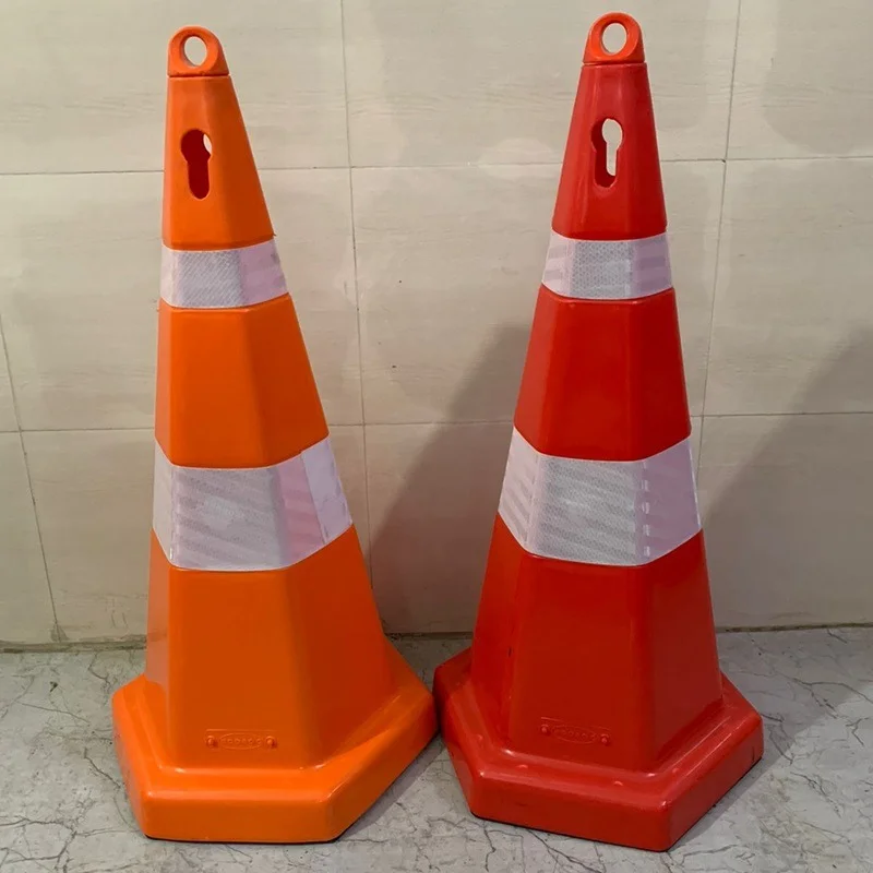 PVC Traffic Safety Cones 4.5KG