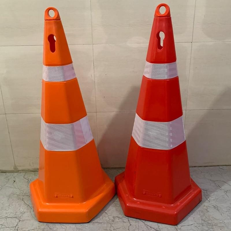 PVC Traffic Safety Cones 4.5KG